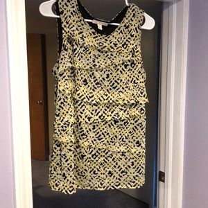 Tank blouse
